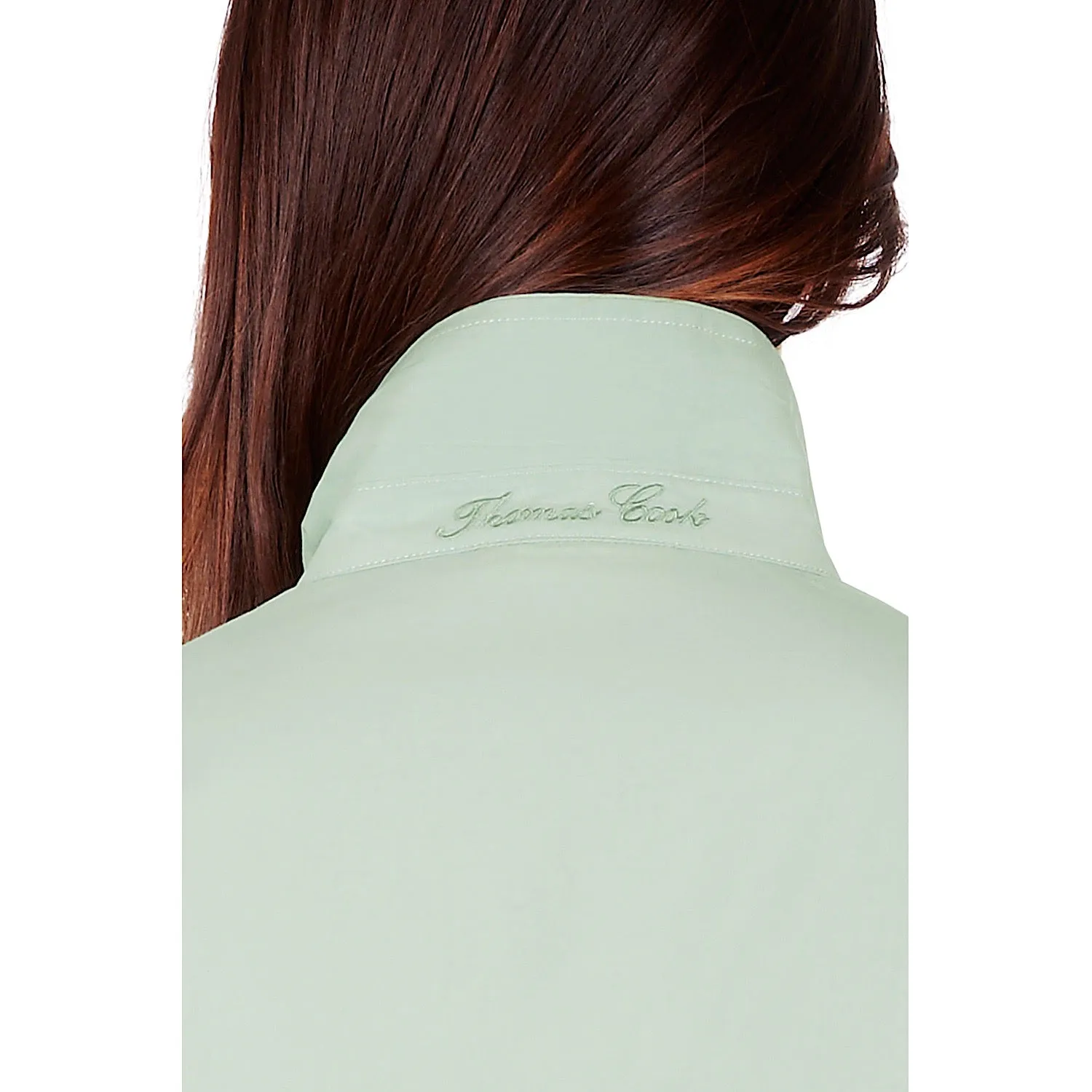 Thomas Cook Womens Savannah L/S Shirt Sage