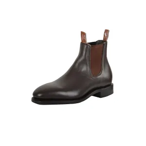 Thomas Cook Womens Trentham Cushion Tech Boot Chestnut