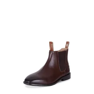 Thomas Cook YOUTH Trent Dress Boot Chestnut