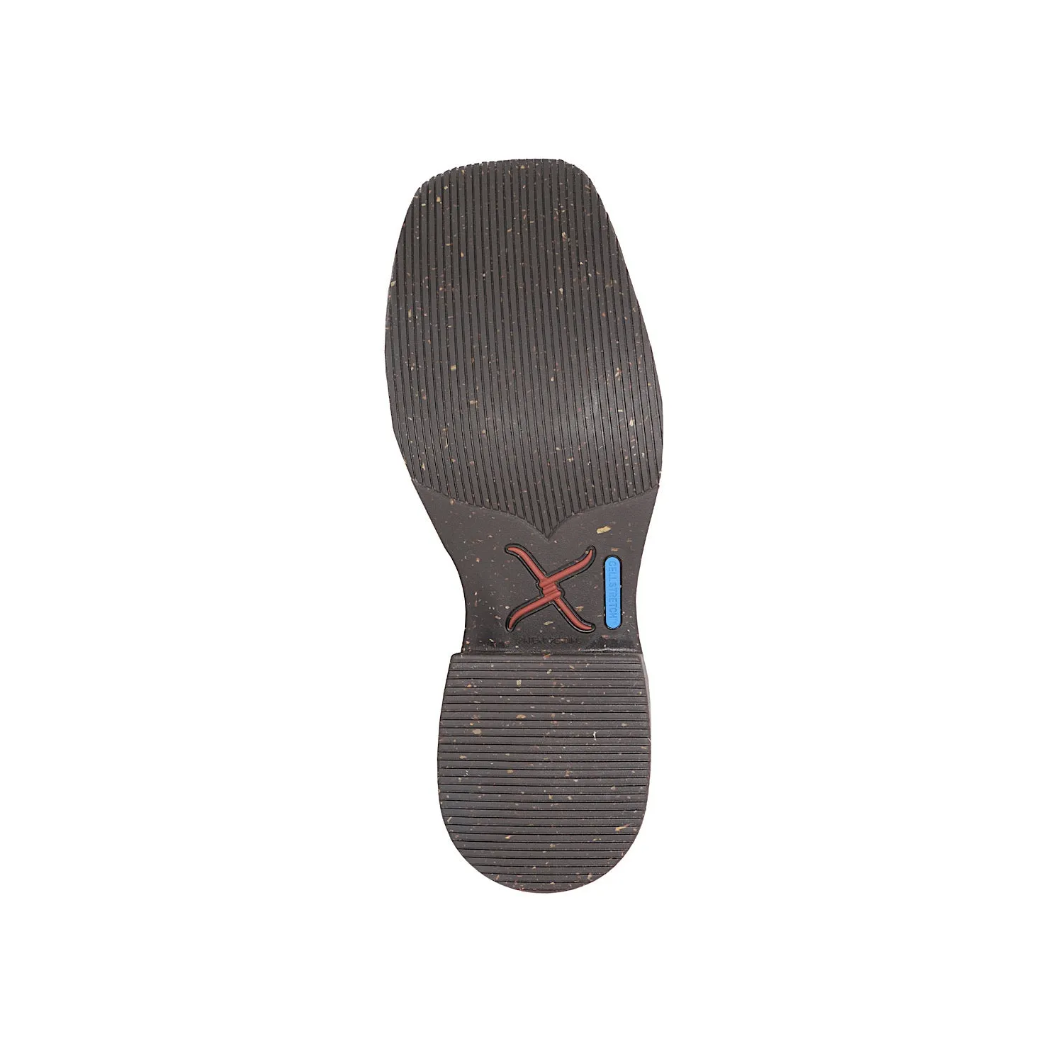 Twisted X Women's 9" Tech X2 Boot - Chocolate Truffle