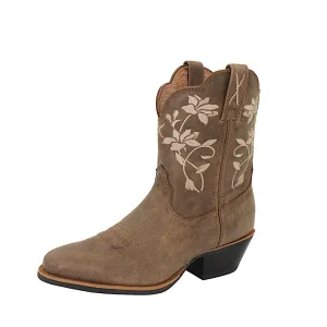 Twisted X Women's 9" Western Boot - Bomber