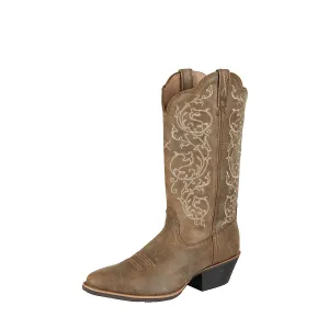 Twisted X Women's Western Boot - Bomber/Bomber
