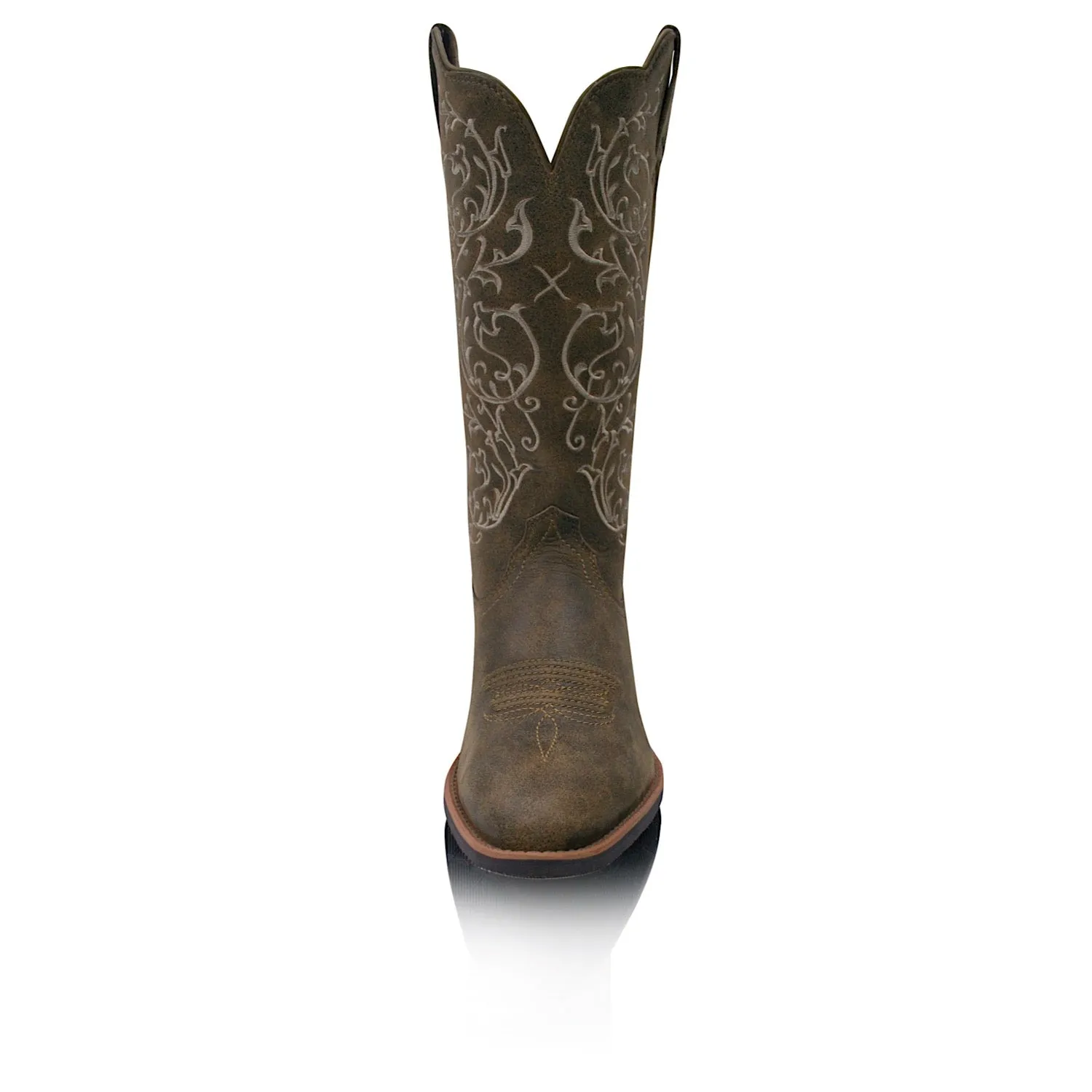 Twisted X Women's Western Boot - Bomber/Bomber