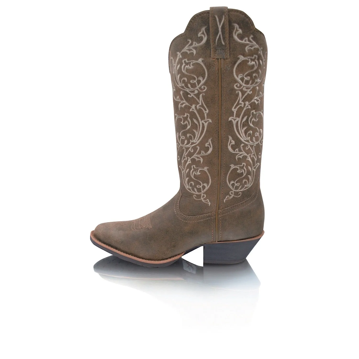 Twisted X Women's Western Boot - Bomber/Bomber