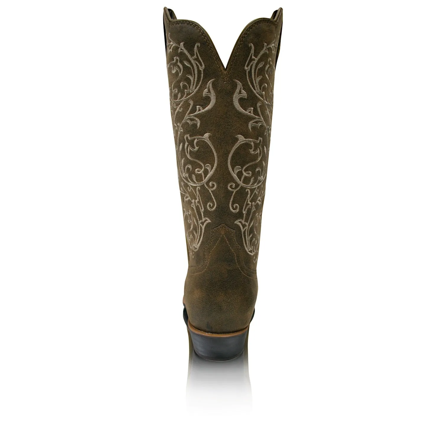 Twisted X Women's Western Boot - Bomber/Bomber