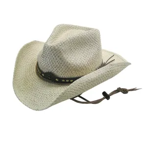 Wrangler 20X Tycoon Double Hat Cream