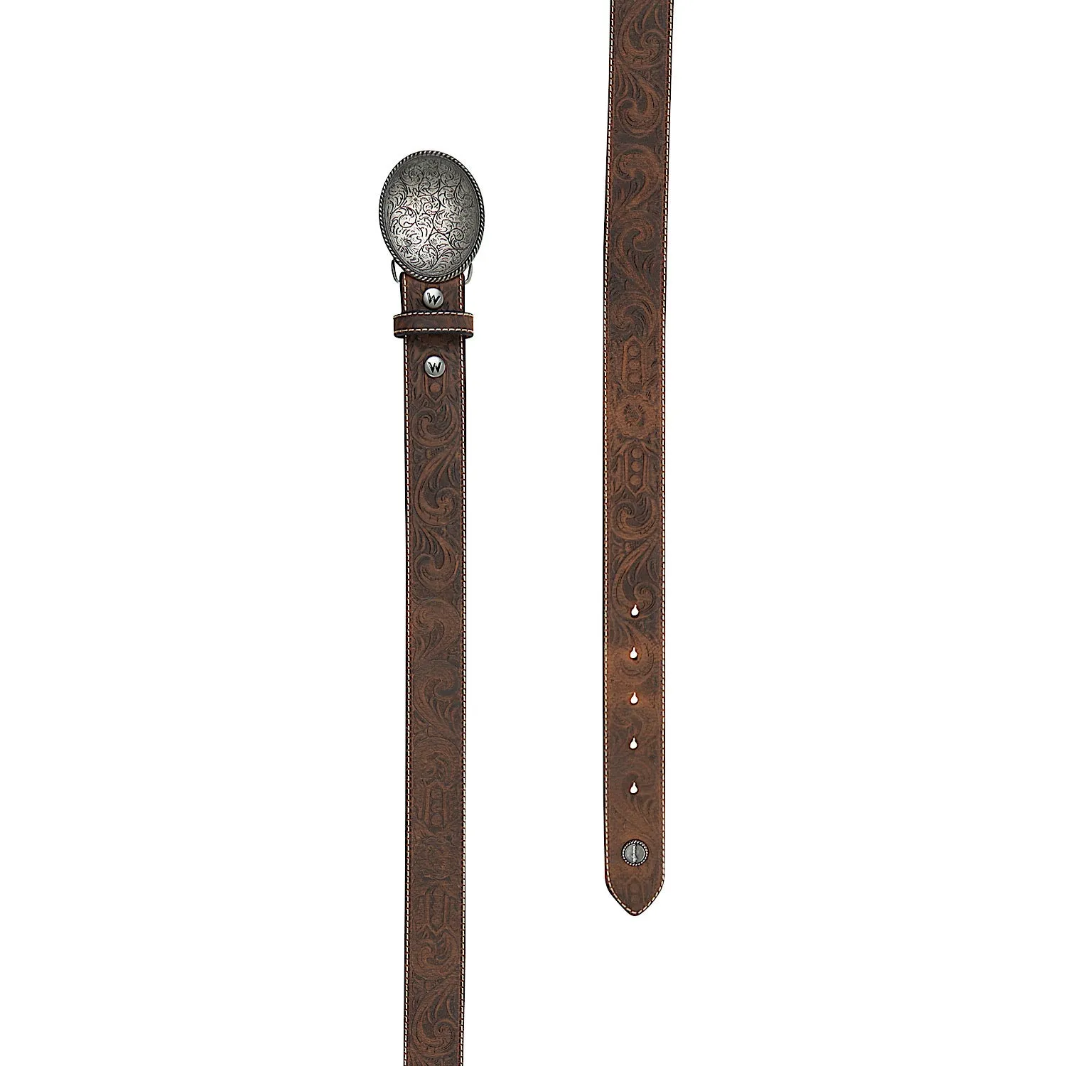 Wrangler Adele Belt - Tan