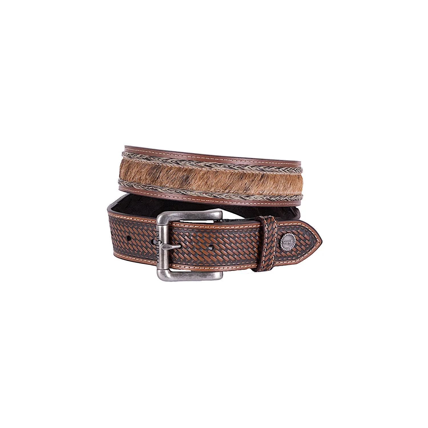 Wrangler Avery Belt Tan