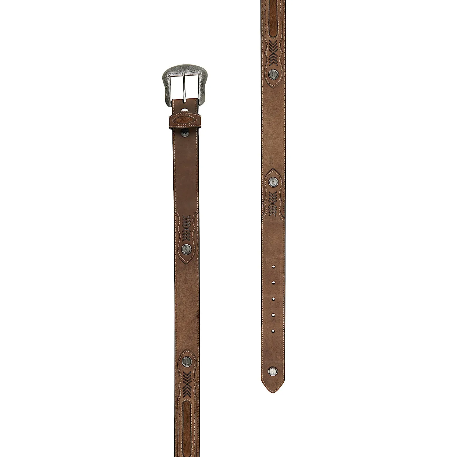 Wrangler Belt Hogan Tan