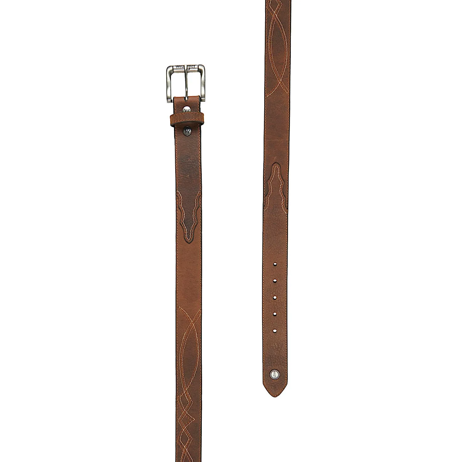 Wrangler Belt Marlin Tan