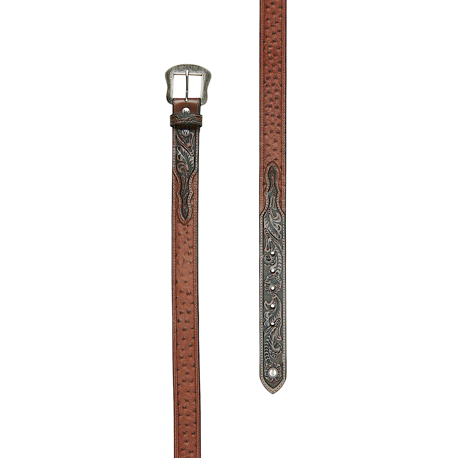 Wrangler Belt Ronnie Tan