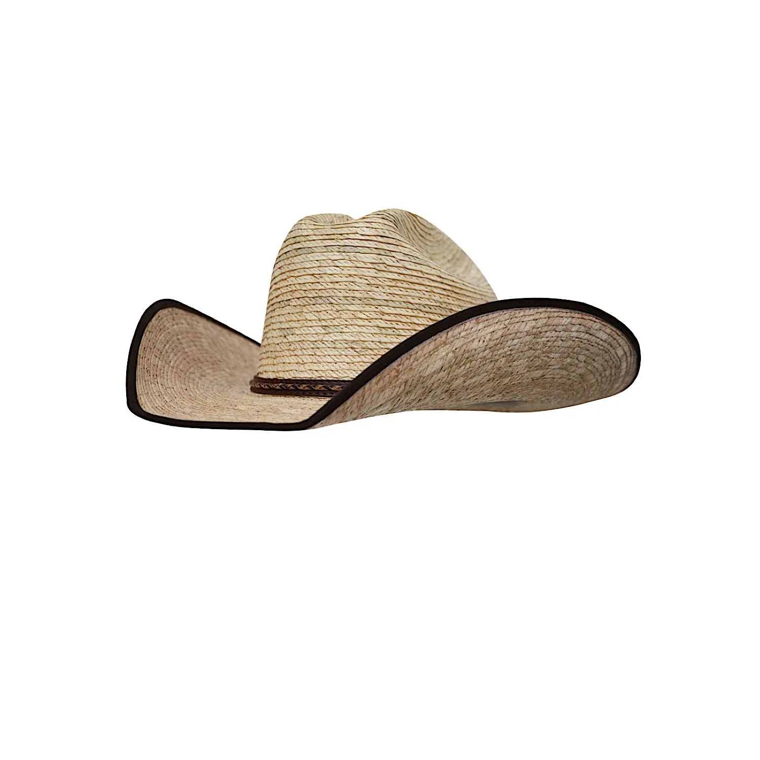 Wrangler Dirk Hat,  Natural - XCP1904HAT