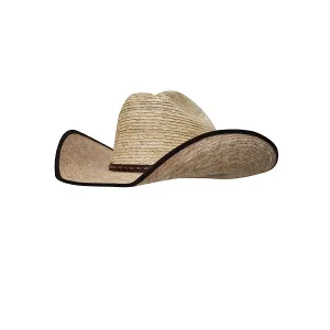 Wrangler Dirk Hat,  Natural - XCP1904HAT
