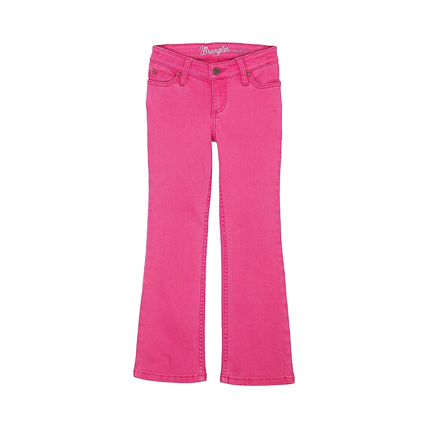 Wrangler Girl's Jeans - Slim Fit