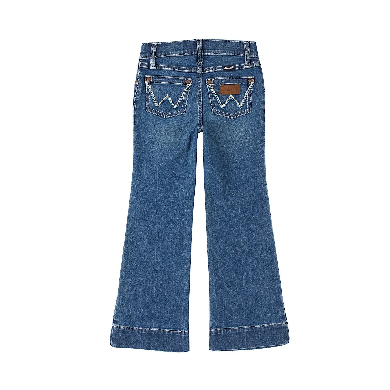 Wrangler Girls Trouser Jean Francine