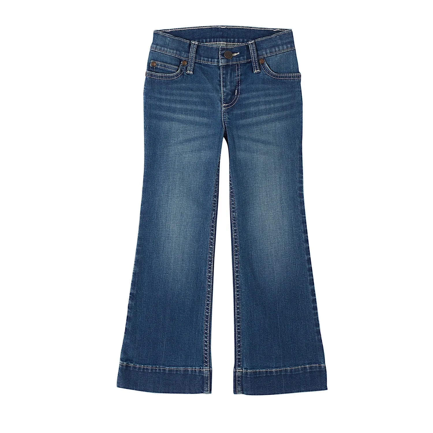 Wrangler Girls Trouser Jean Francine