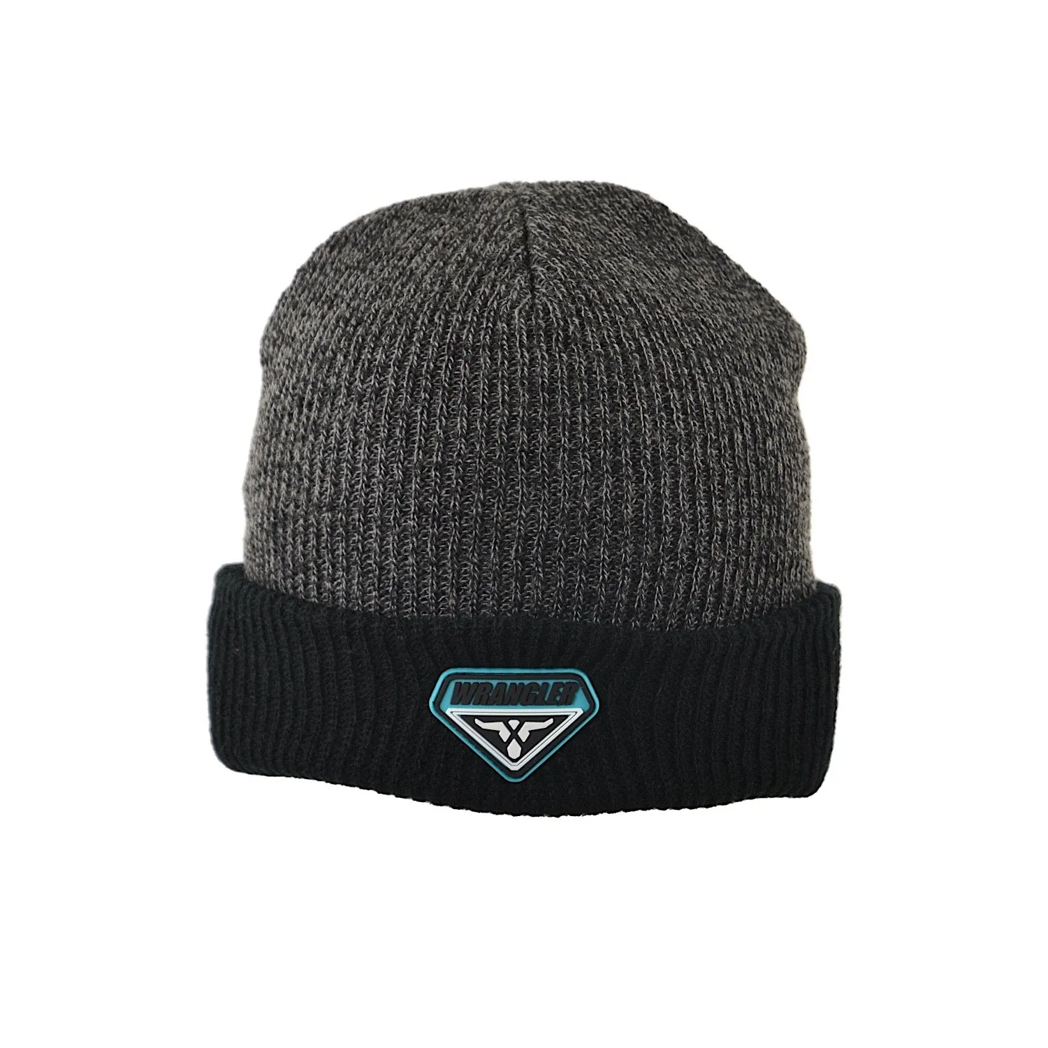Wrangler Henri Beanie Black