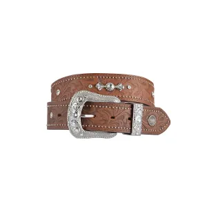 Wrangler Kacie Belt Tan