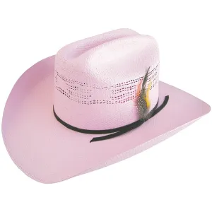 Wrangler Kids Boll Bangora Hat Pink X4Y3901BOL