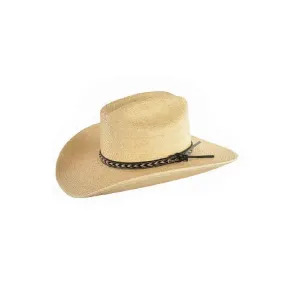 Wrangler Kids Martinez Hat Straw