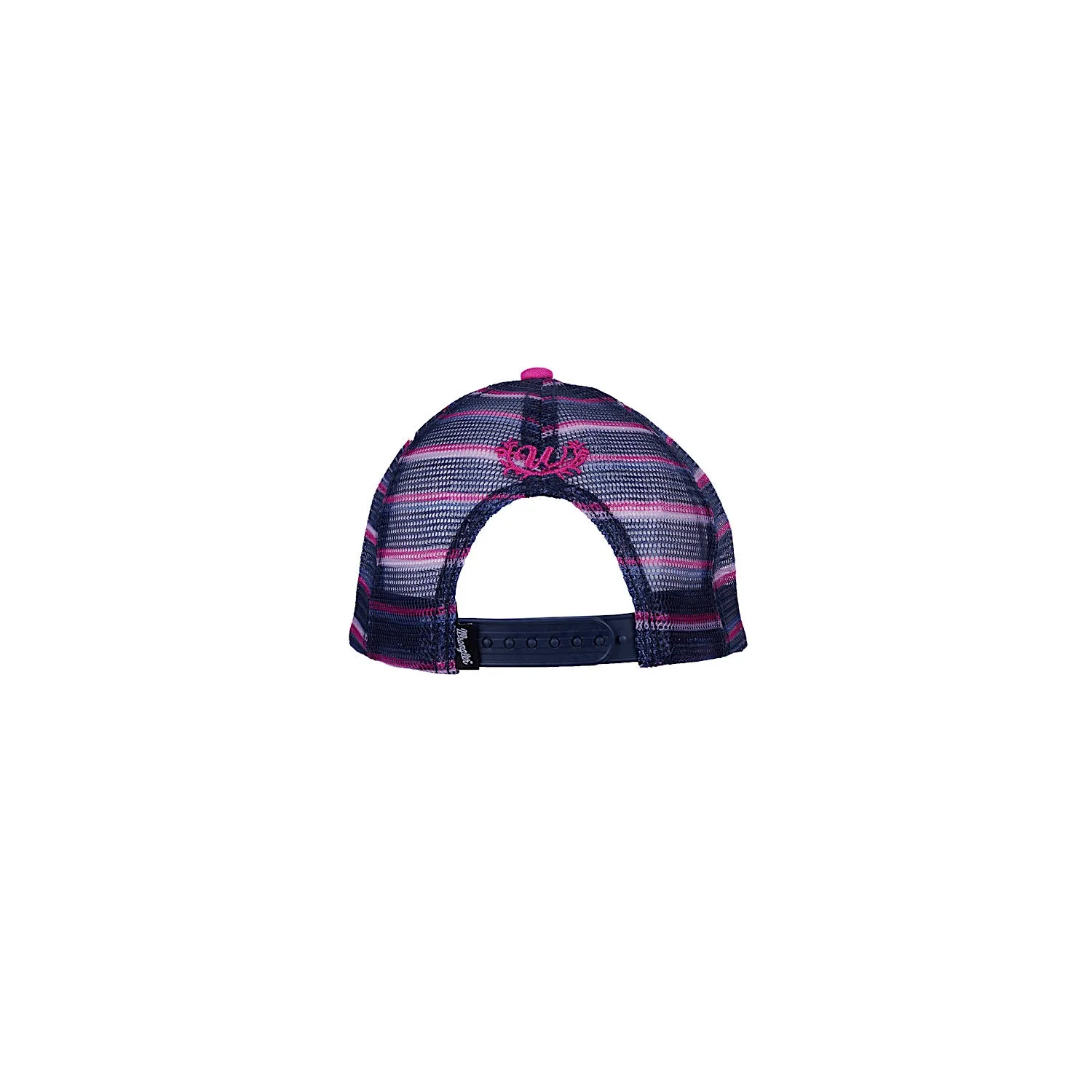 Wrangler Lisa Trucker Cap Pink/Navy