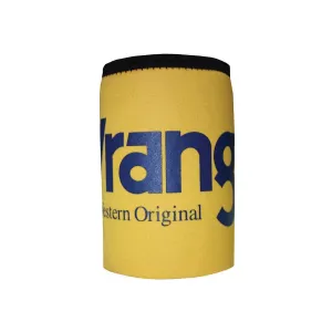 Wrangler Logo Stubby Holder - Gold