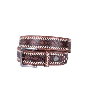Wrangler Luka Belt Tan