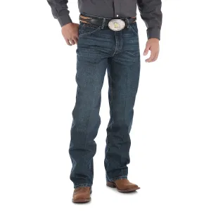 Wrangler Men's 20X Competition Relaxed Jean Deep Blue
