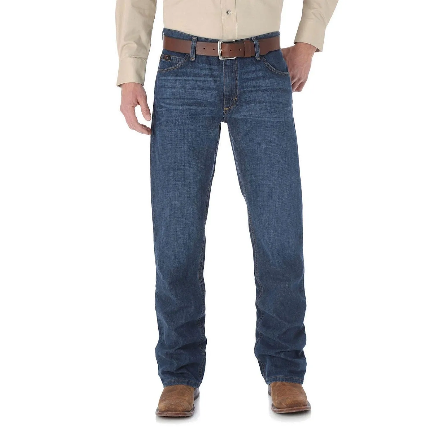 Wrangler Mens 20X Competition Slim Fit Jean Dillon