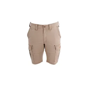 Wrangler Men's Connor Cargo Short Camel