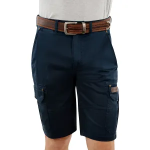 Wrangler Mens Cooper Cargo Short Navy