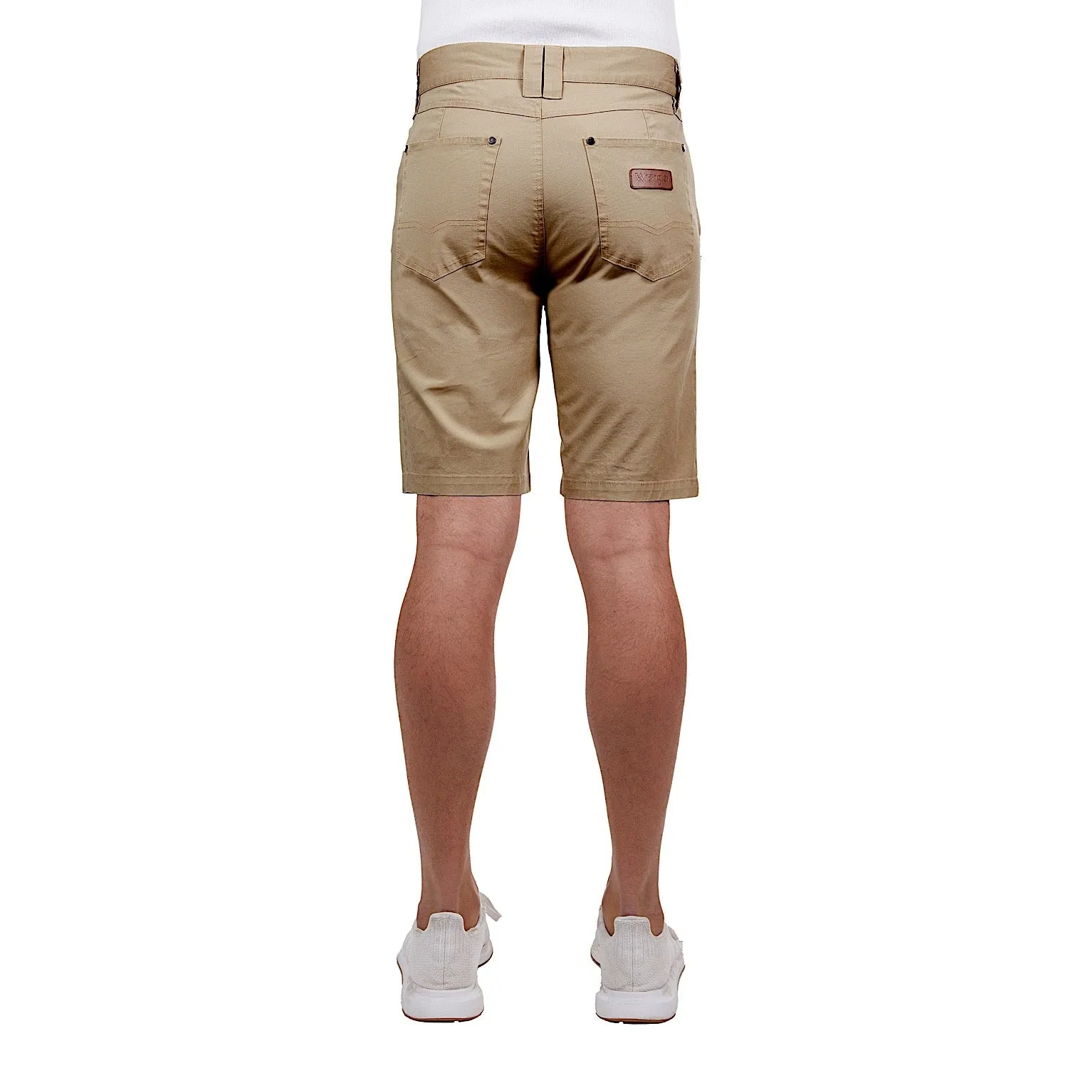 Wrangler Men's Koda Short Sand