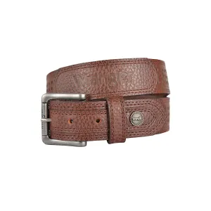 Wrangler Murphy Belt Chocolate