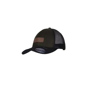 Wrangler Seb Trucker Cap Dark Brown