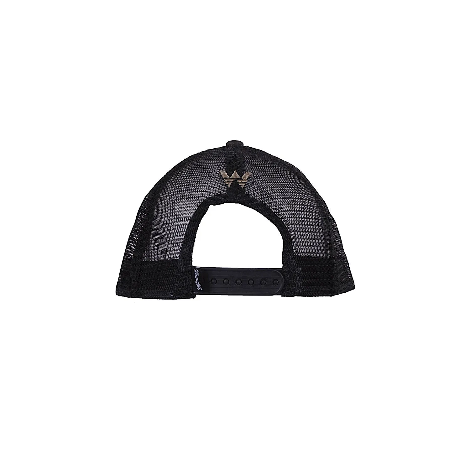 Wrangler Seb Trucker Cap Dark Brown