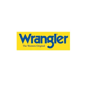 Wrangler Ute Sticker Yellow