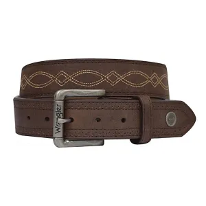 Wrangler Winton Belt Coffee