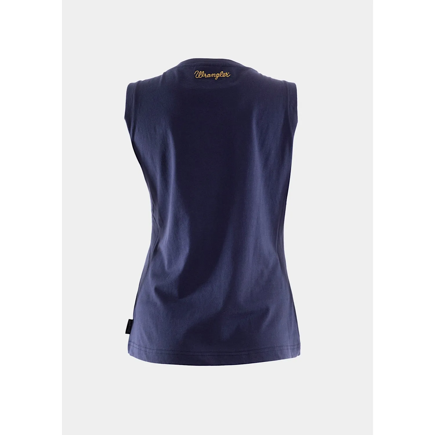 Wrangler Womens Angelica Tank Navy