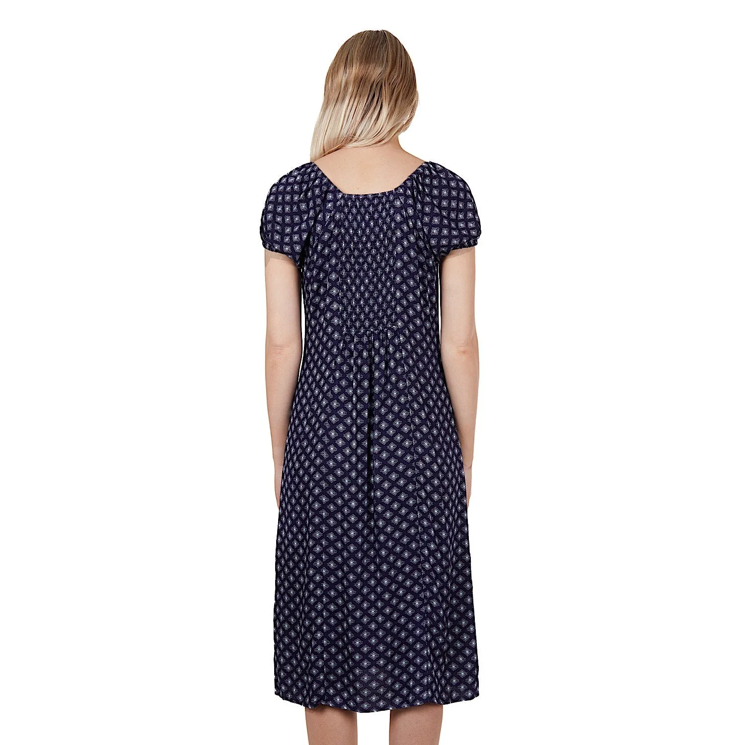Wrangler Women's Beth Dress Navy