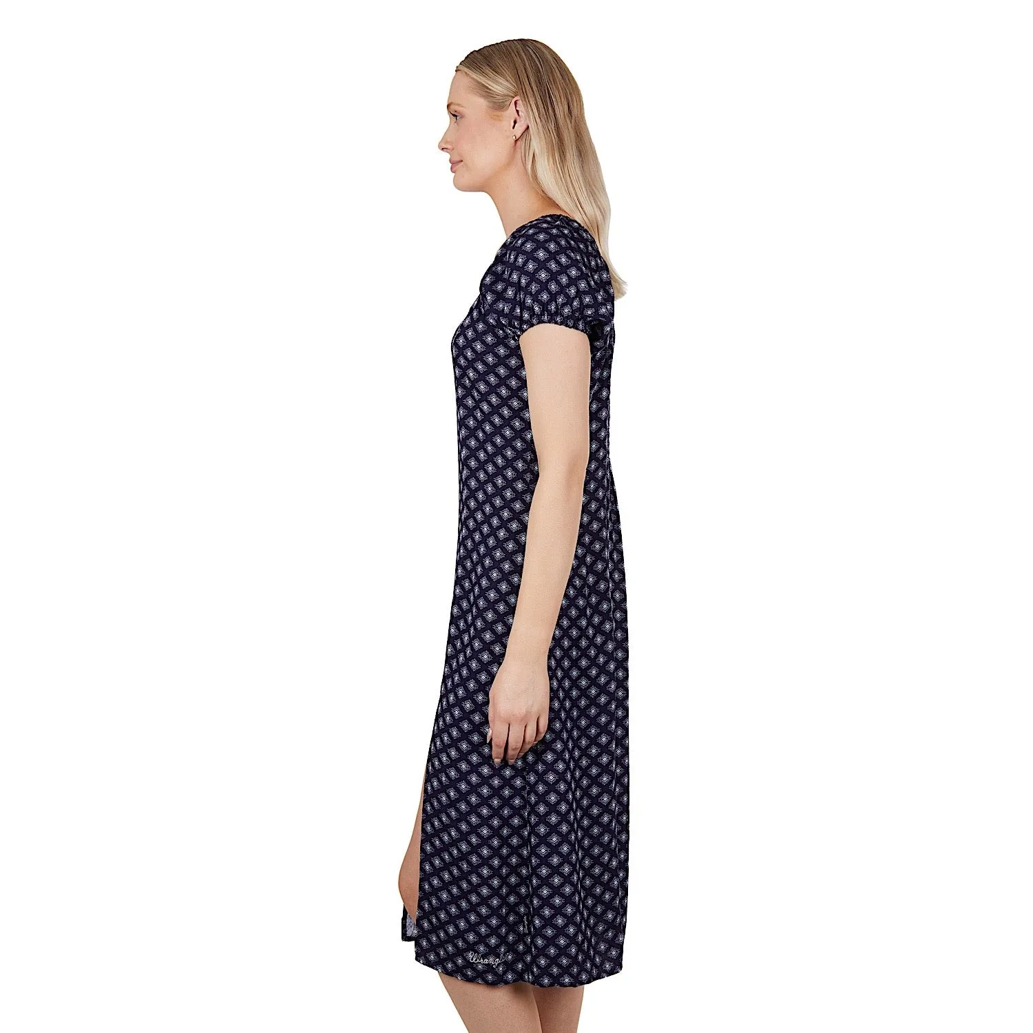 Wrangler Women's Beth Dress Navy