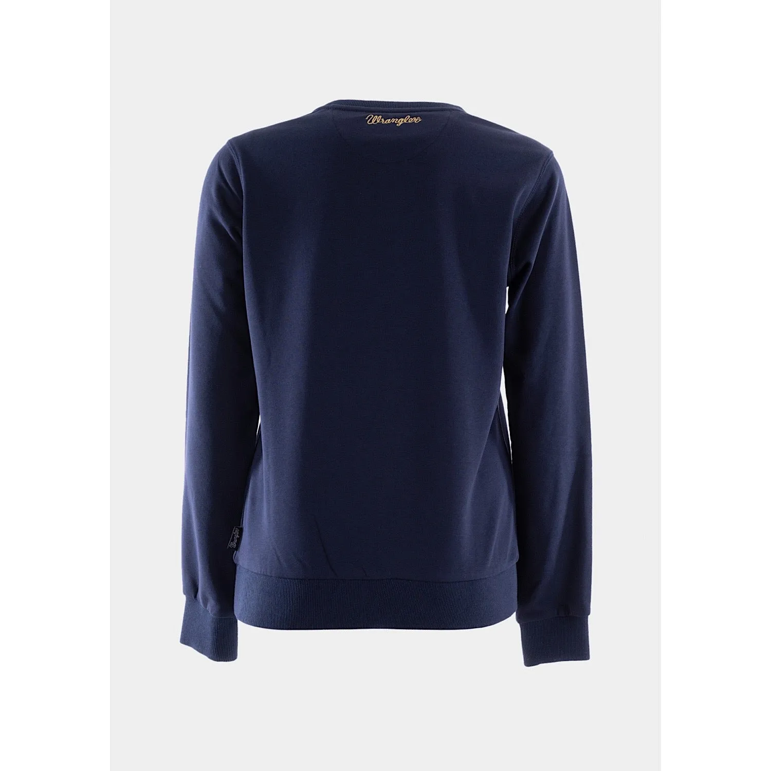 Wrangler Women's Greer Crew Navy