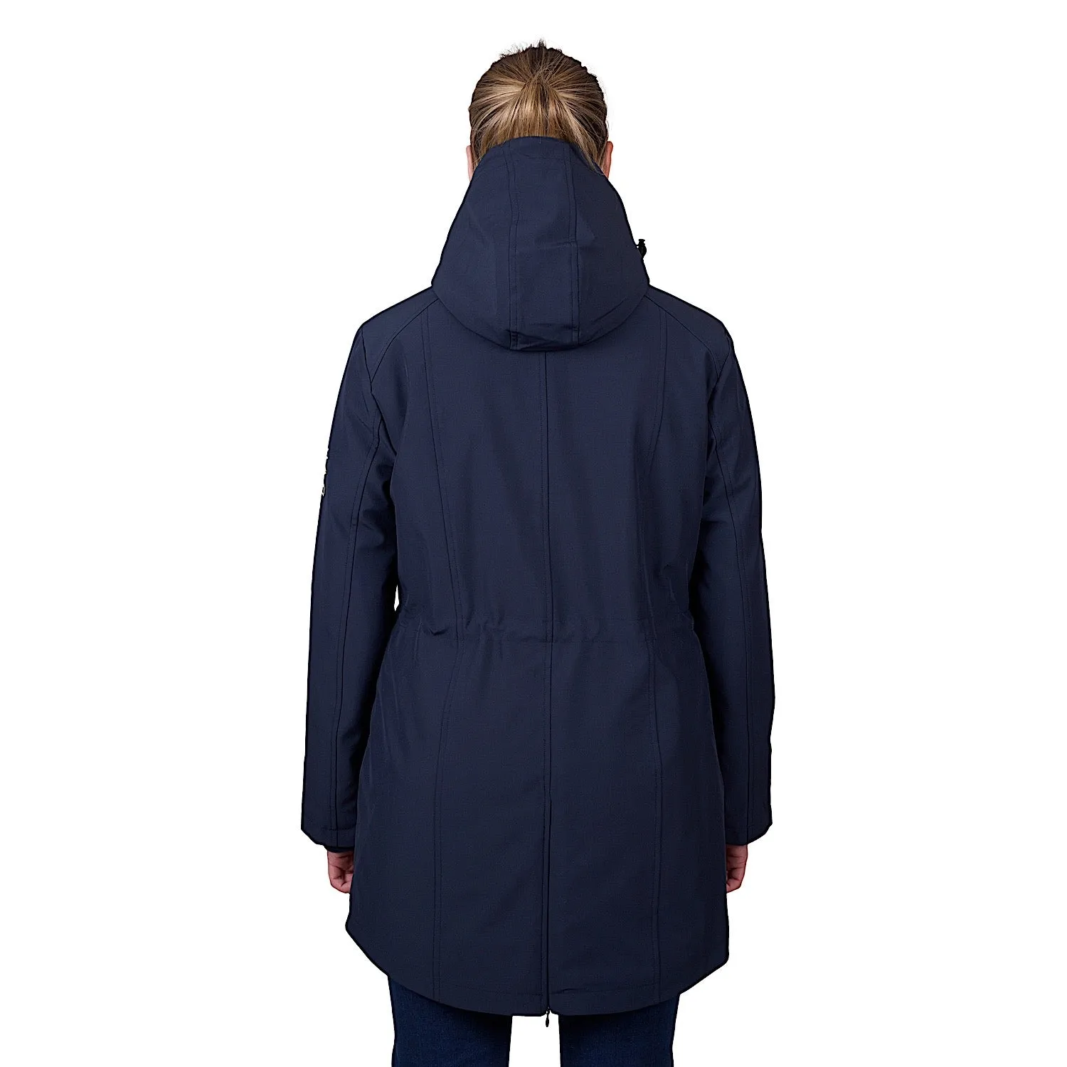 Wrangler Women's Heidi Softshell Jacket - Navy