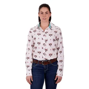 Wrangler Women's Offelia Shirt Multi