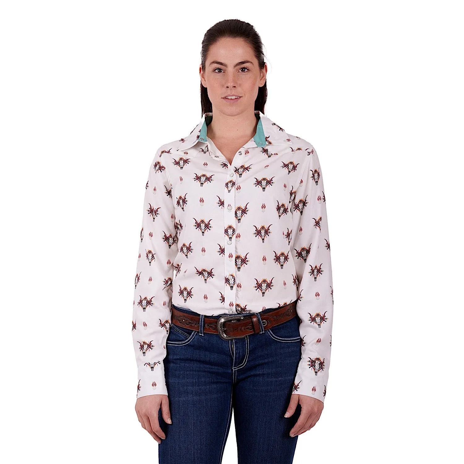 Wrangler Women's Offelia Shirt Multi