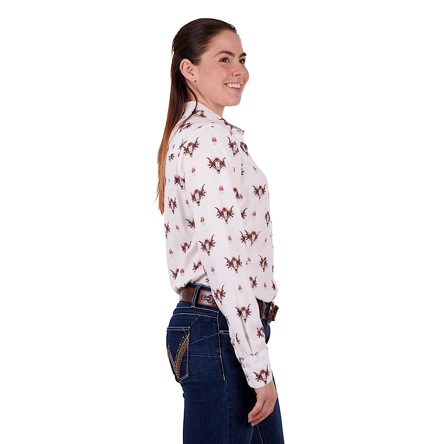 Wrangler Women's Offelia Shirt Multi