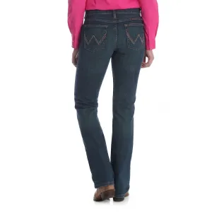 Wrangler Women's Q-Baby Ultimate Riding Jean - Tuff Buck