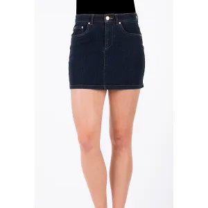 Wrangler Women's Ruby Skirt Dark Night