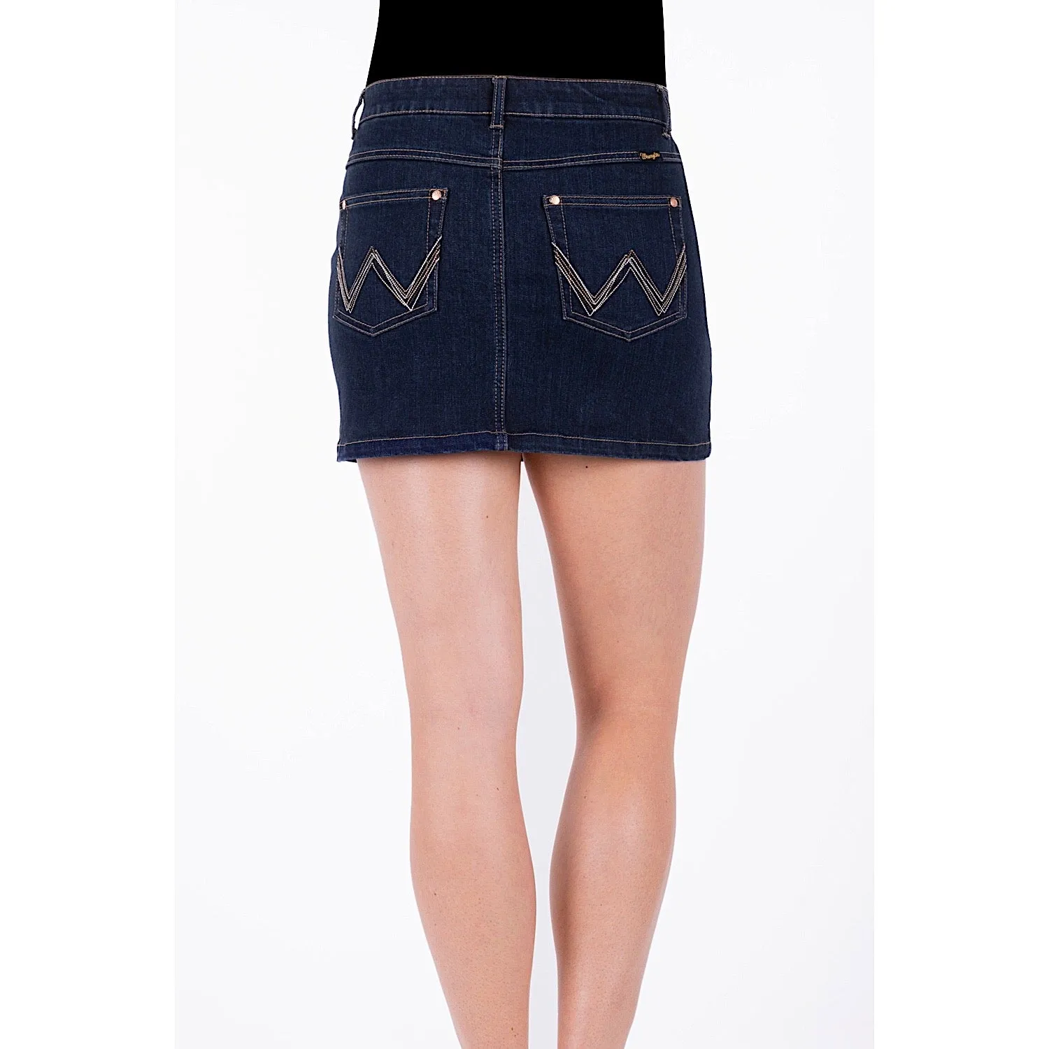Wrangler Women's Ruby Skirt Dark Night