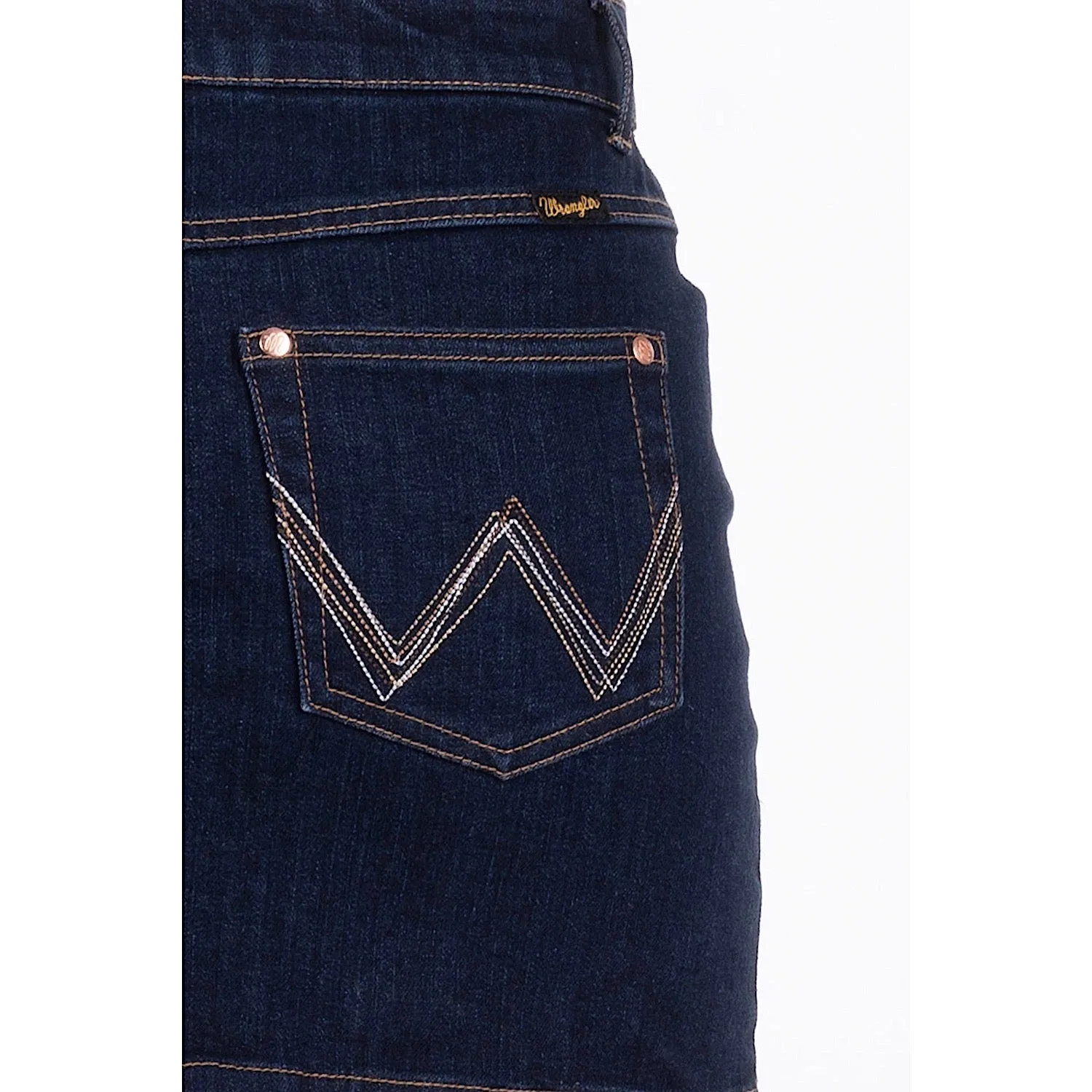 Wrangler Women's Ruby Skirt Dark Night