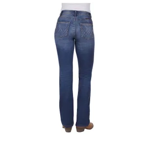 Wrangler Women's Ultimate Riding Jean Willow Rebecca